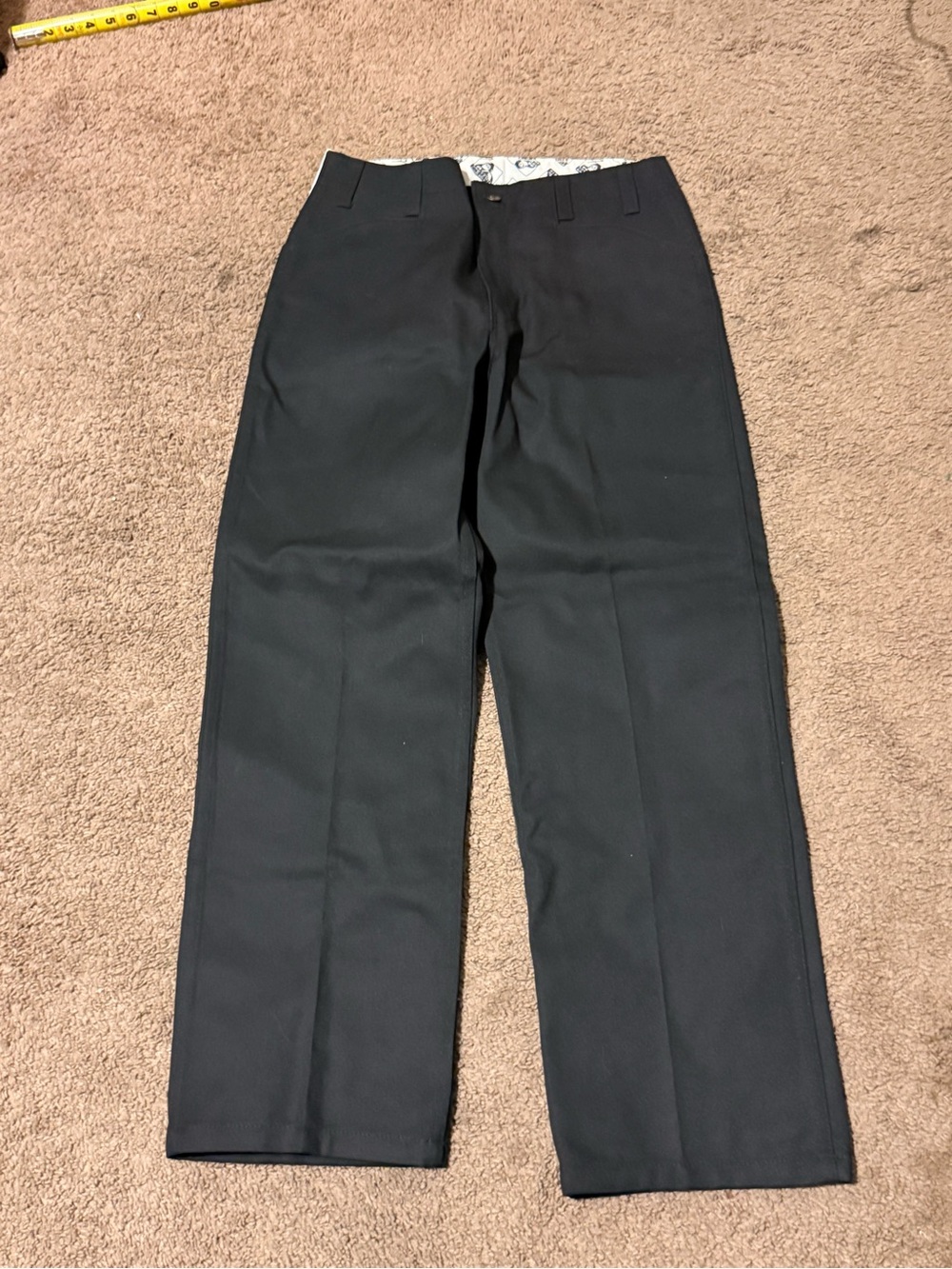 Ben Davis Black Work Dress Pants men’s